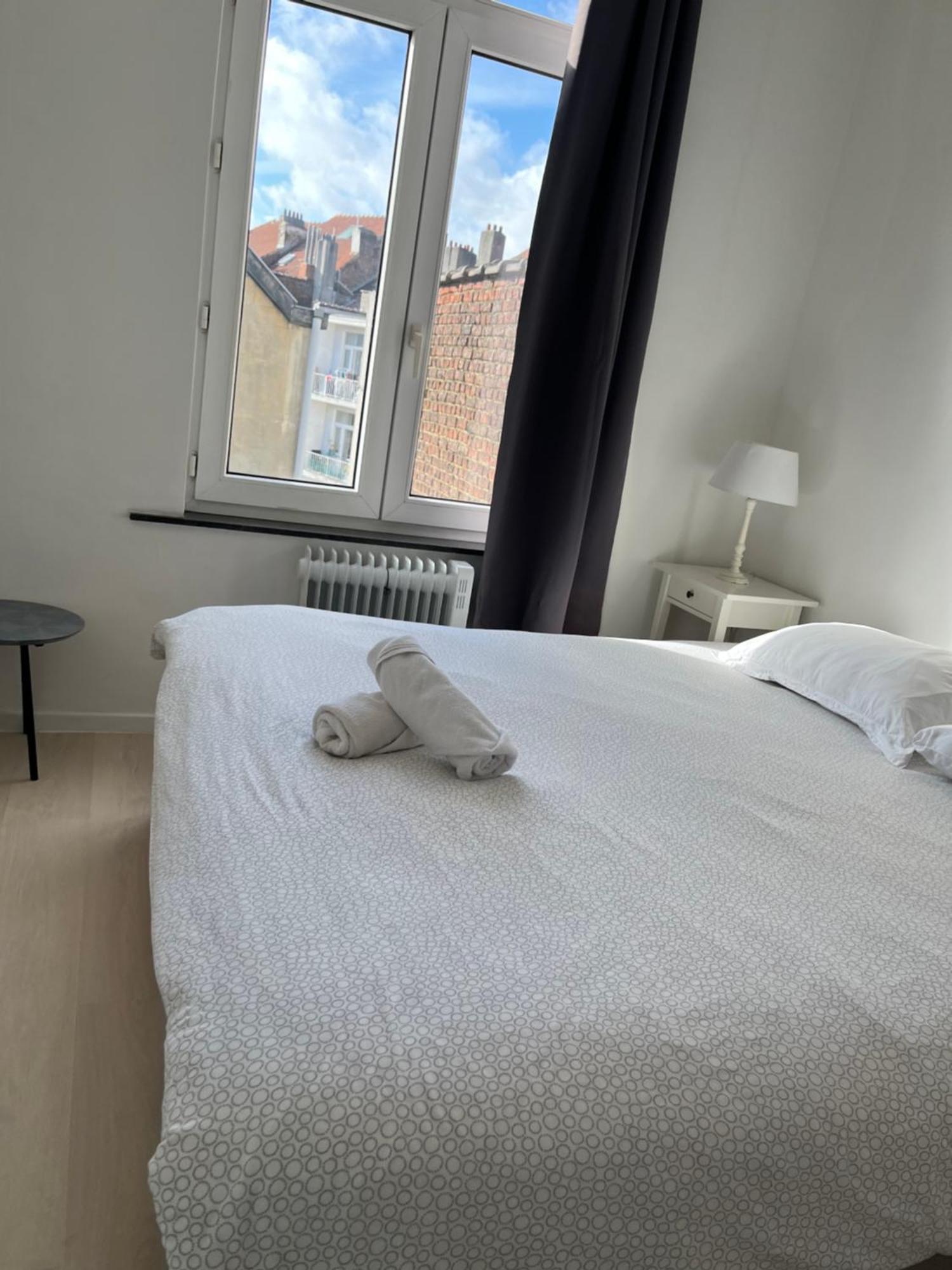 Апартаменти Flat Brussels Center Екстер'єр фото