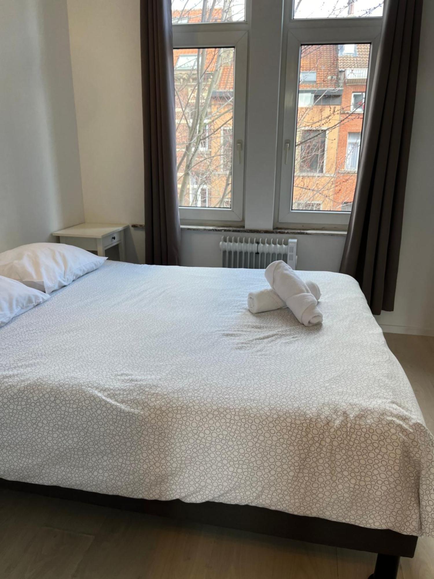 Апартаменти Flat Brussels Center Екстер'єр фото