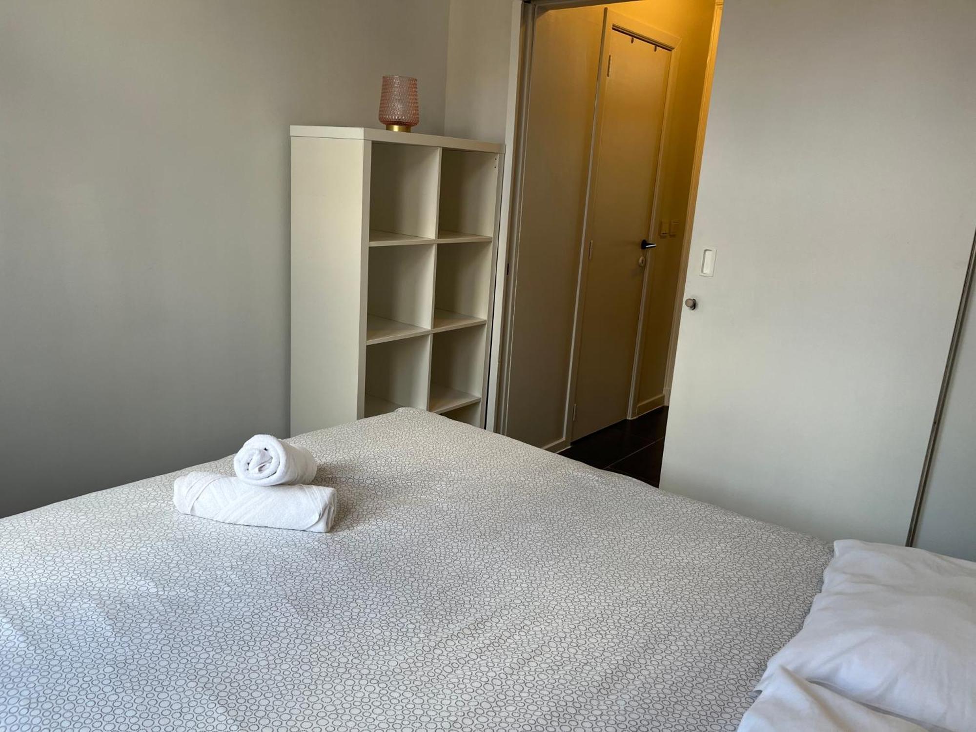 Апартаменти Flat Brussels Center Екстер'єр фото