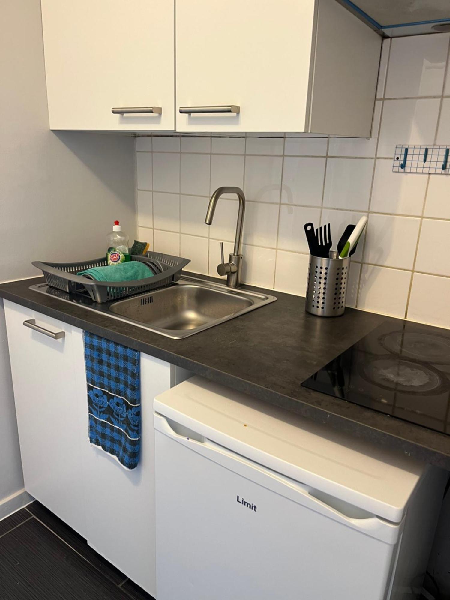 Апартаменти Flat Brussels Center Екстер'єр фото