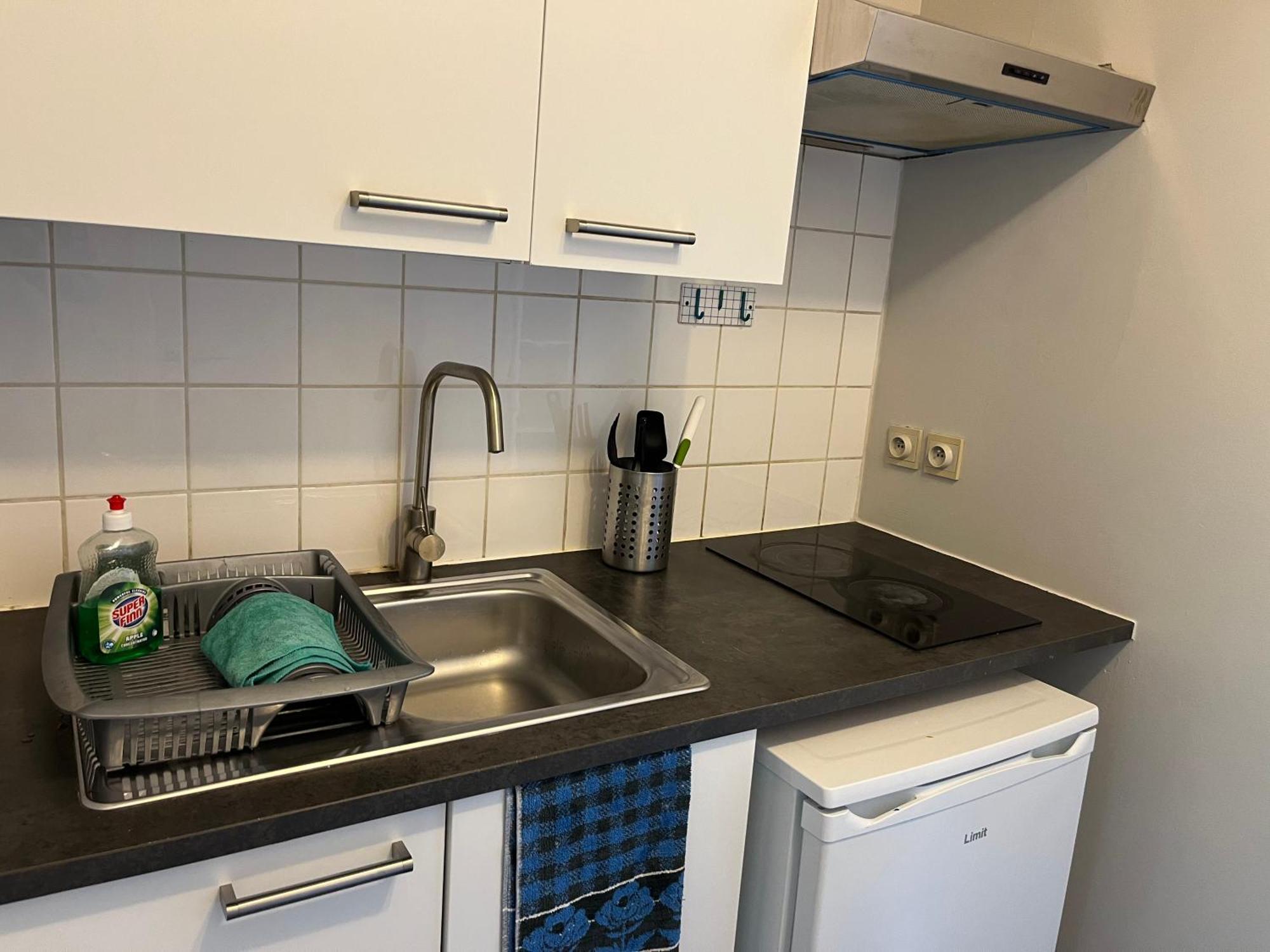 Апартаменти Flat Brussels Center Екстер'єр фото