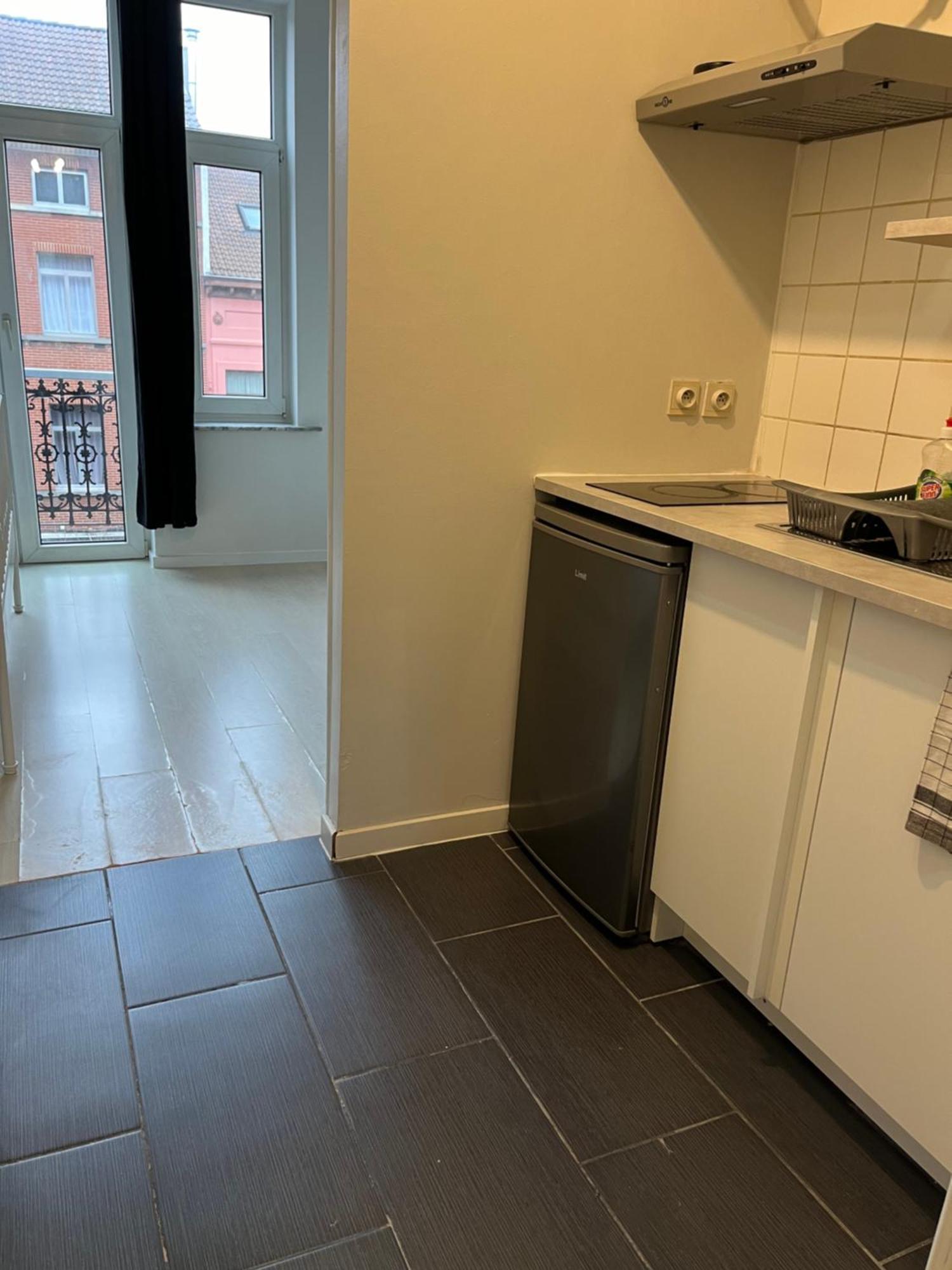 Апартаменти Flat Brussels Center Екстер'єр фото