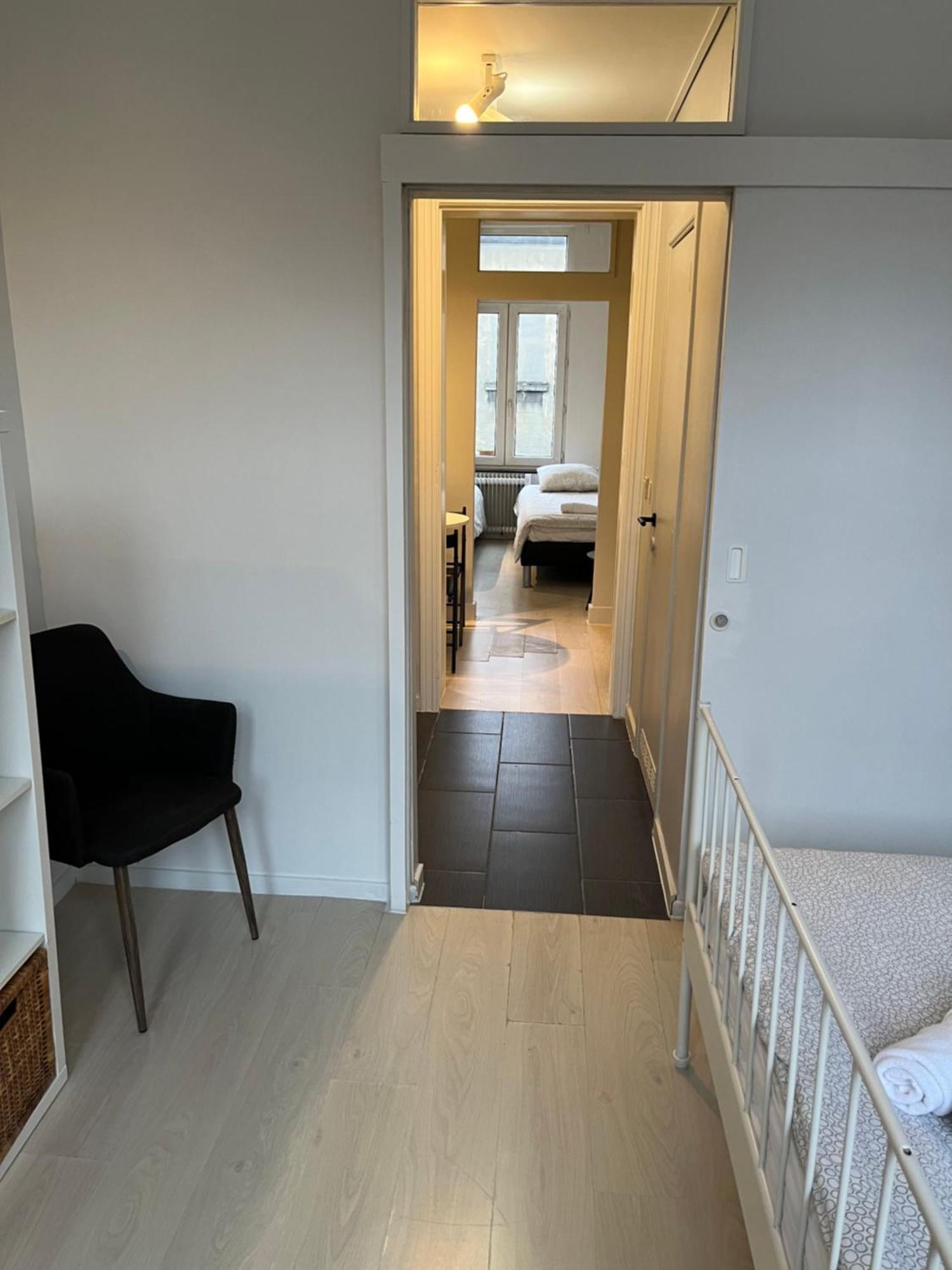 Апартаменти Flat Brussels Center Екстер'єр фото