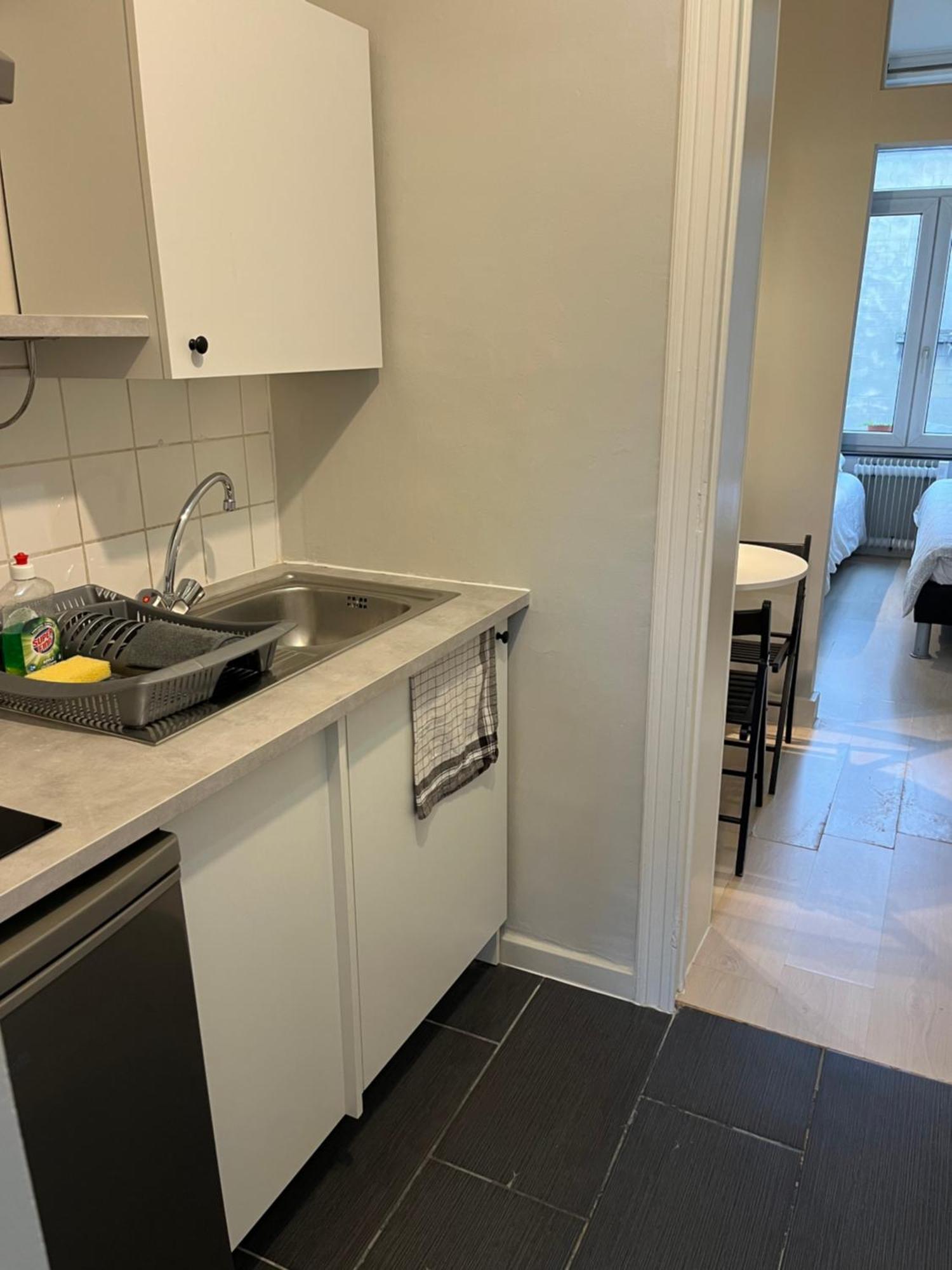 Апартаменти Flat Brussels Center Екстер'єр фото