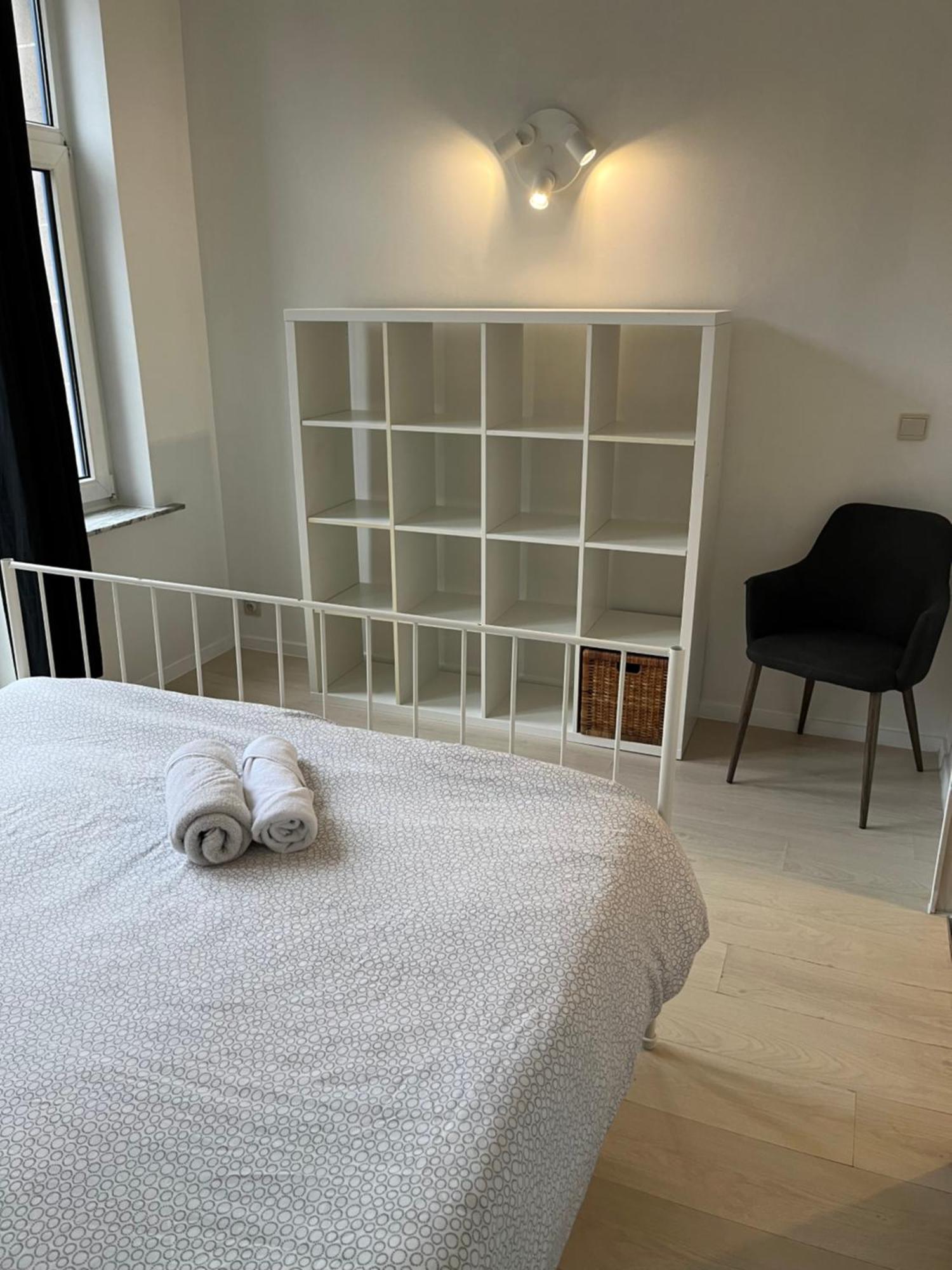 Апартаменти Flat Brussels Center Екстер'єр фото
