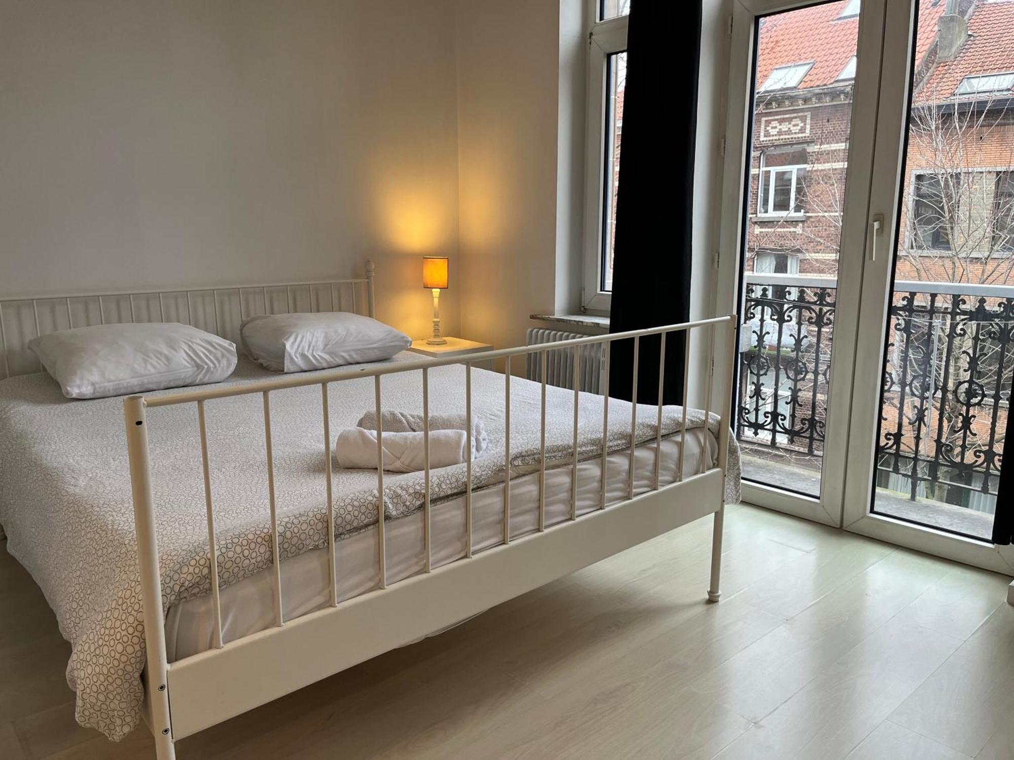 Апартаменти Flat Brussels Center Екстер'єр фото